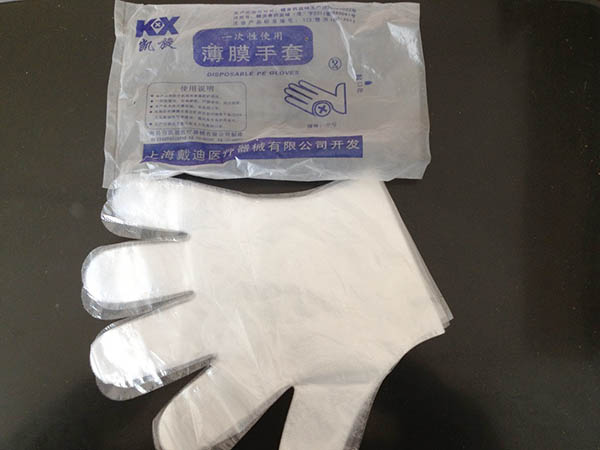 薄膜手套
